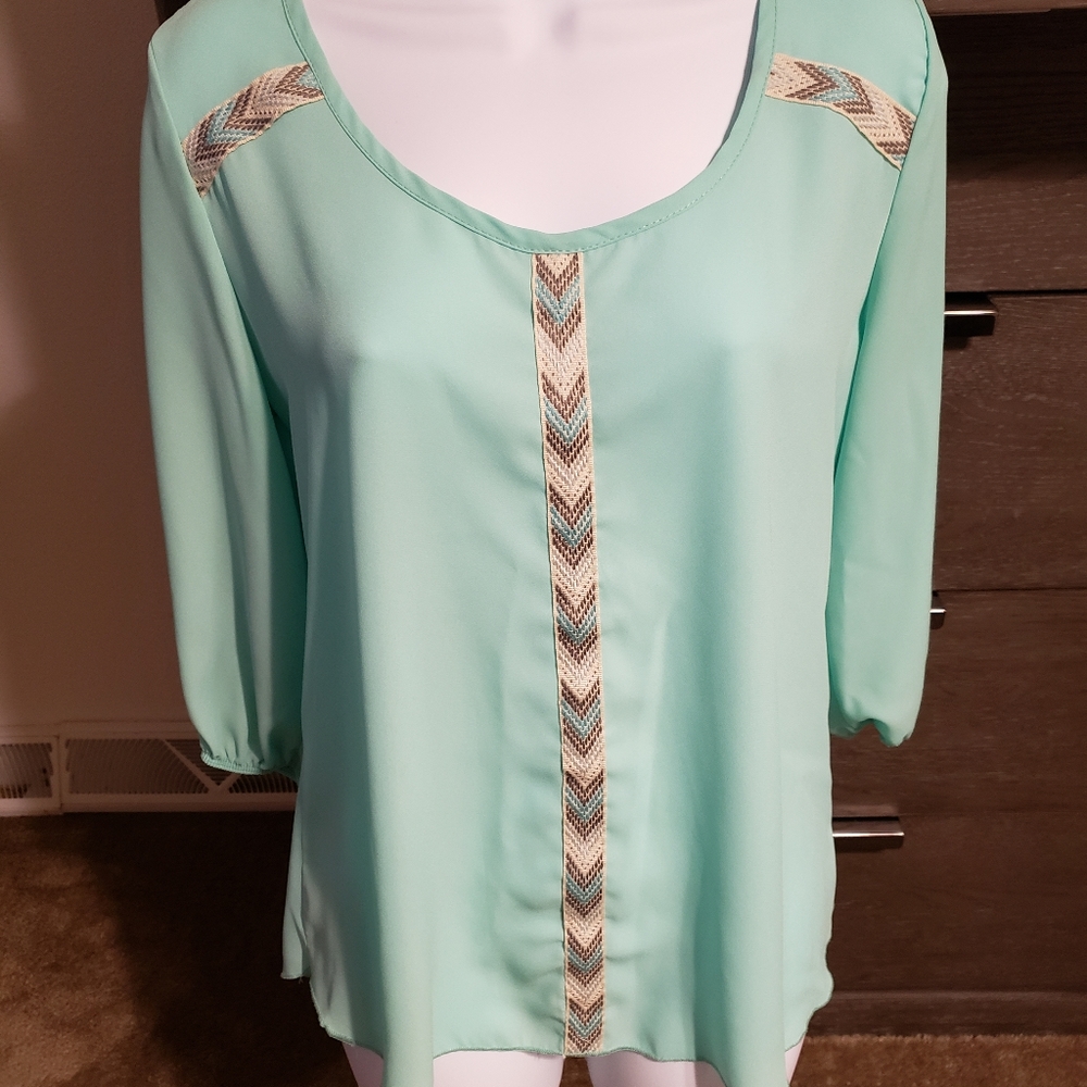 Dress Top